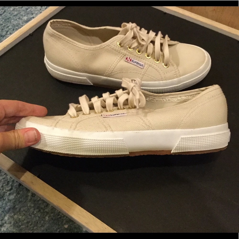 SuperGA shoe